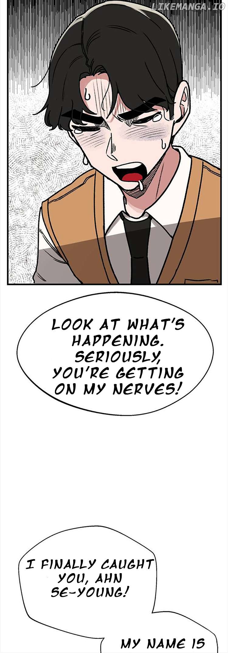 A Sharp-Eyed Classmate Chapter 1 - page 35