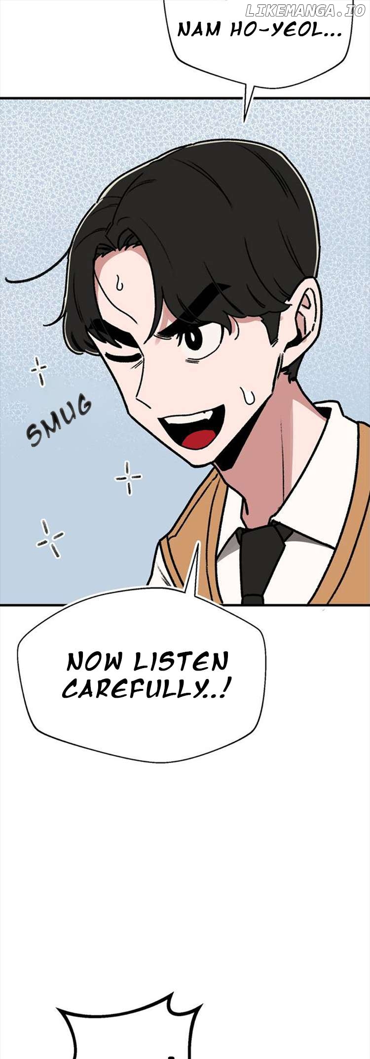 A Sharp-Eyed Classmate Chapter 1 - page 36