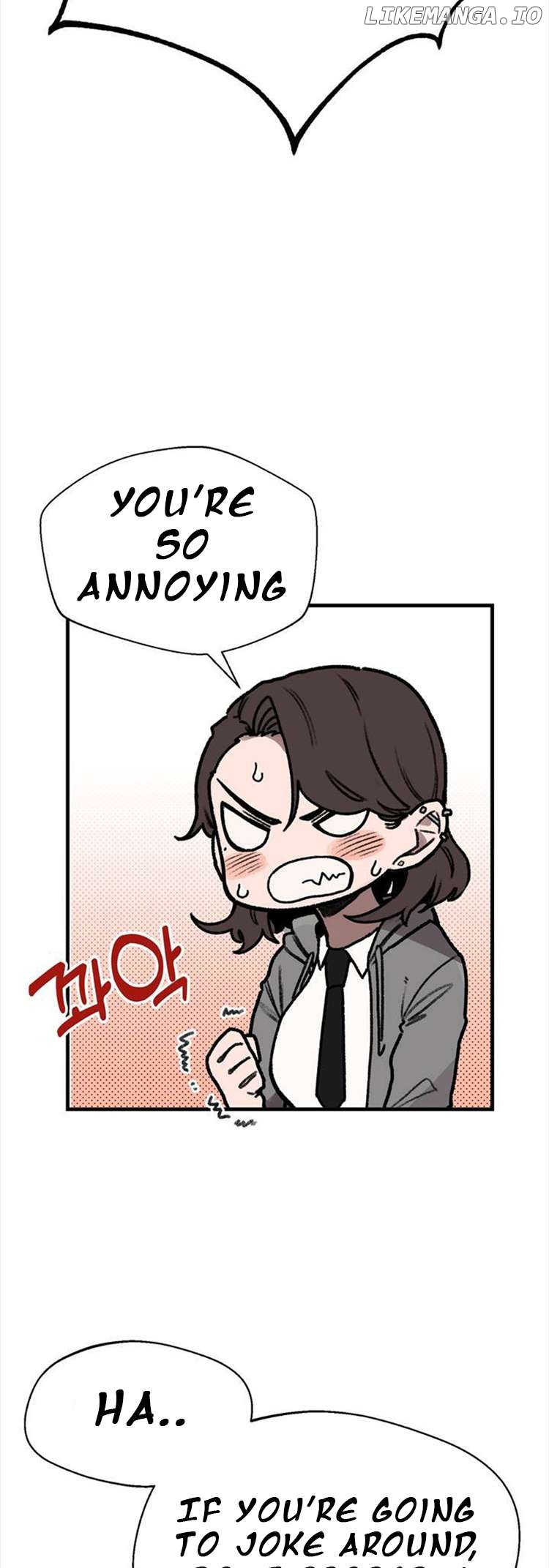 A Sharp-Eyed Classmate Chapter 1 - page 39