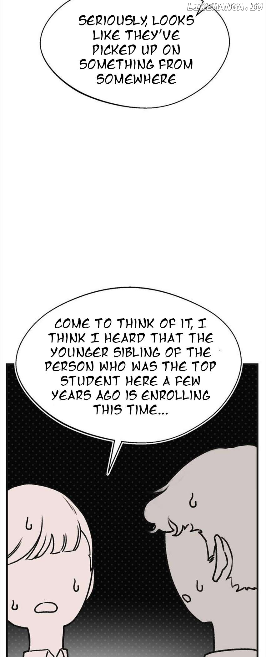 A Sharp-Eyed Classmate Chapter 1 - page 4