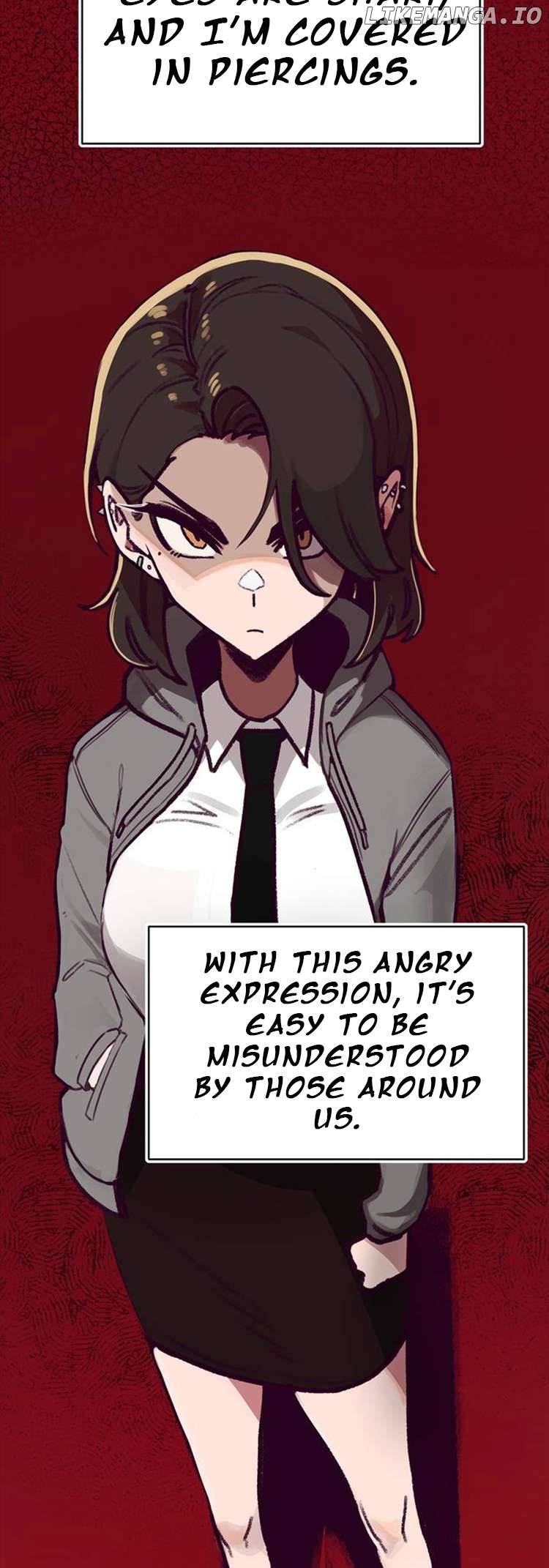 A Sharp-Eyed Classmate Chapter 1 - page 41