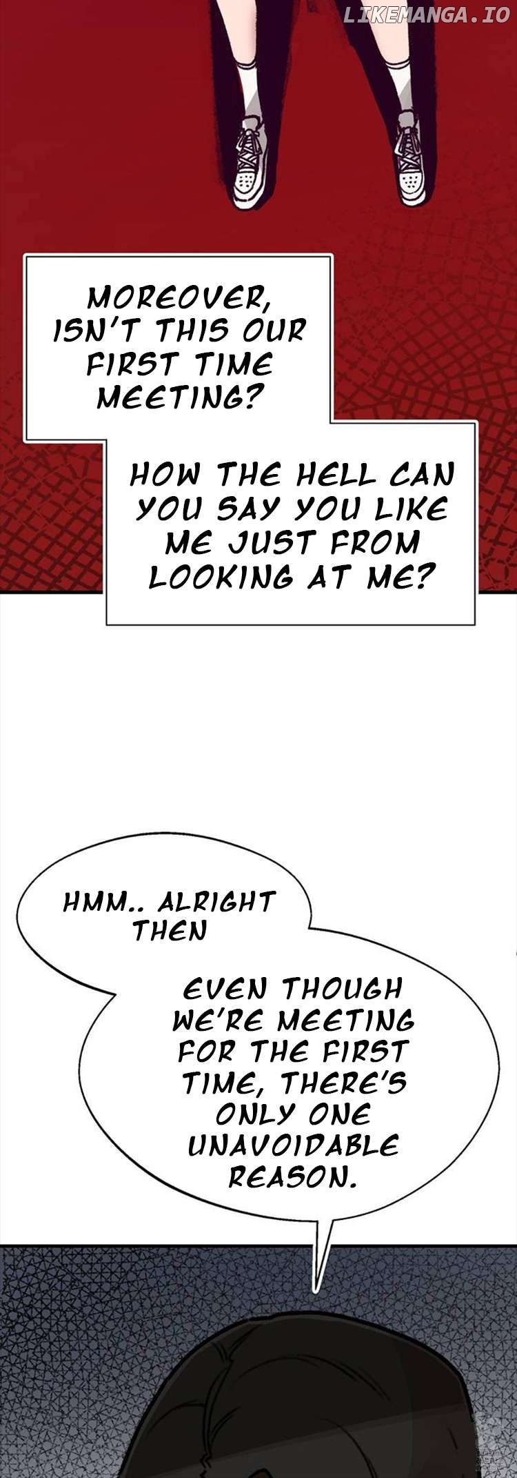 A Sharp-Eyed Classmate Chapter 1 - page 42