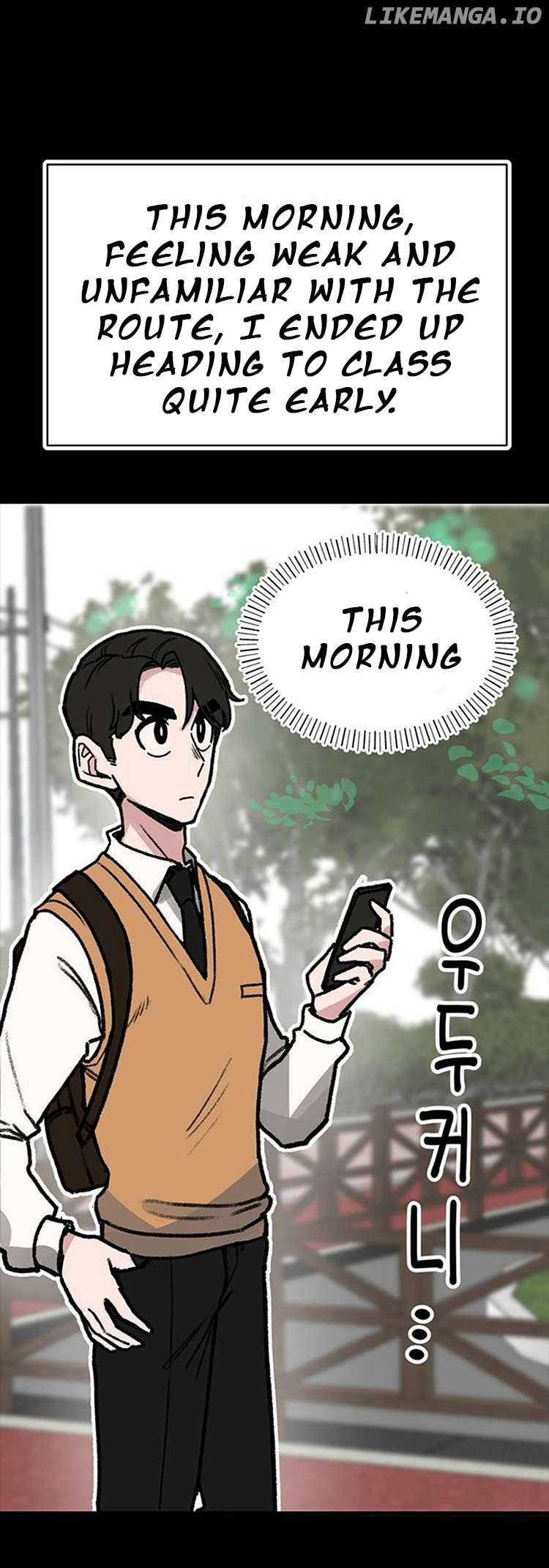 A Sharp-Eyed Classmate Chapter 1 - page 47