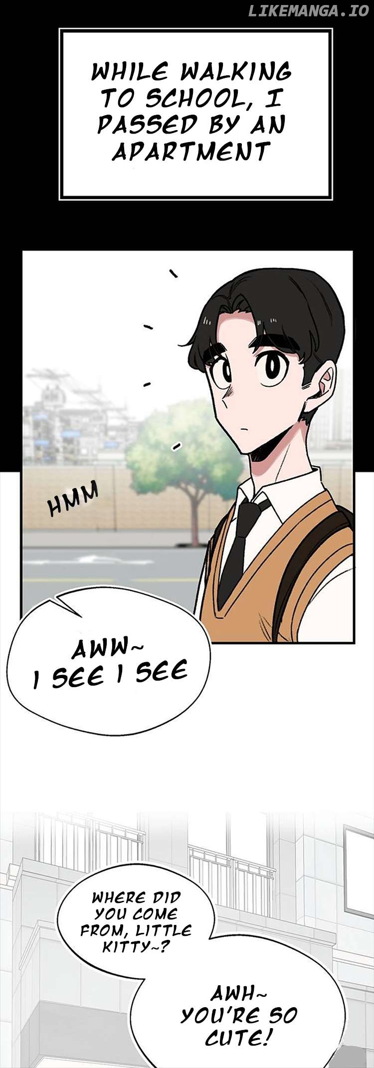 A Sharp-Eyed Classmate Chapter 1 - page 49