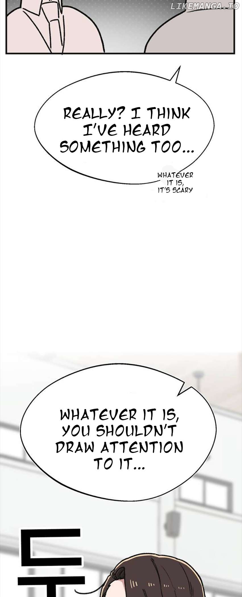 A Sharp-Eyed Classmate Chapter 1 - page 5