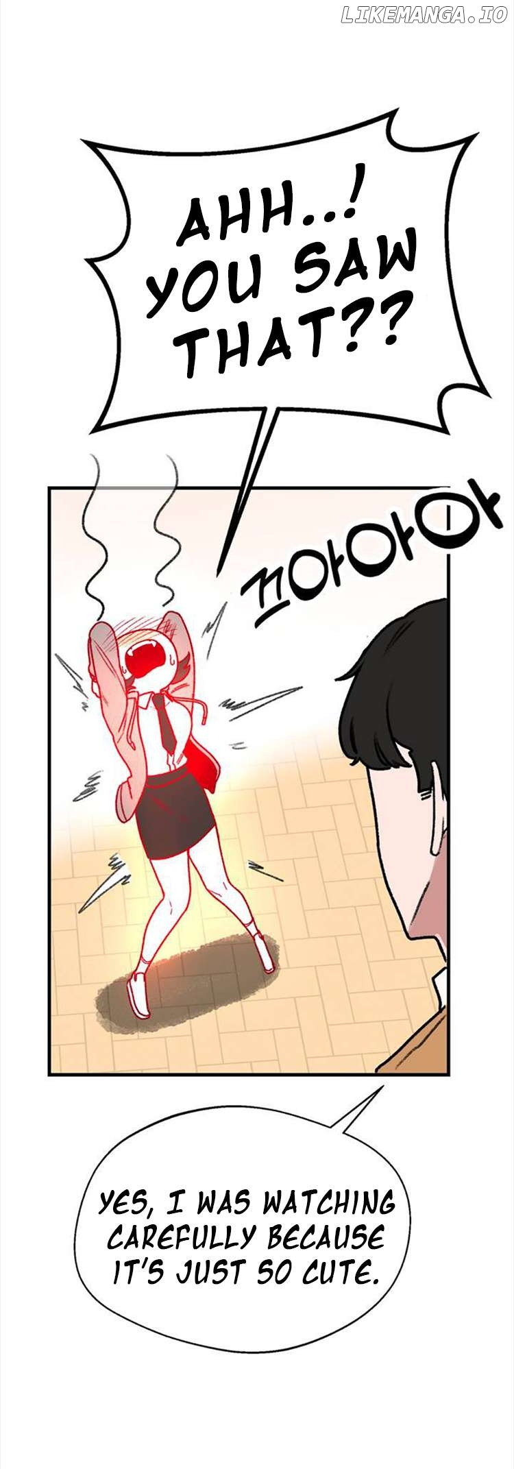 A Sharp-Eyed Classmate Chapter 1 - page 52