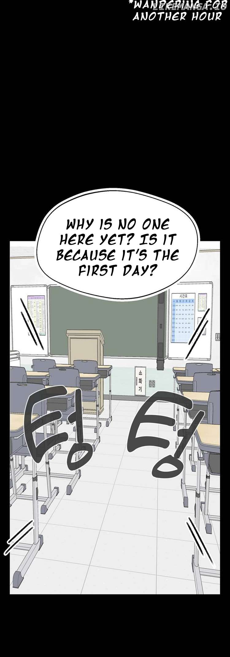 A Sharp-Eyed Classmate Chapter 1 - page 55