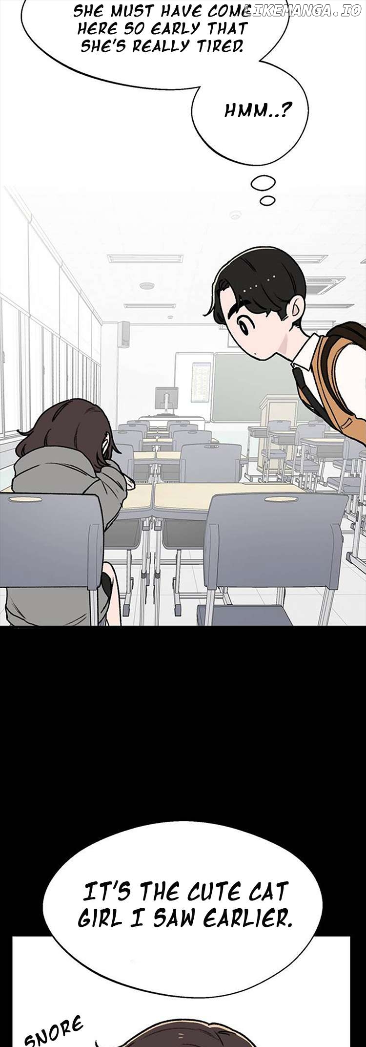 A Sharp-Eyed Classmate Chapter 1 - page 57