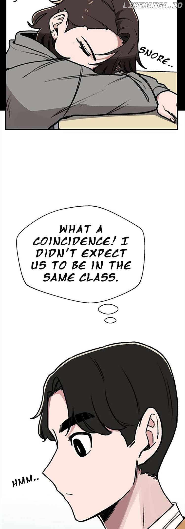 A Sharp-Eyed Classmate Chapter 1 - page 58