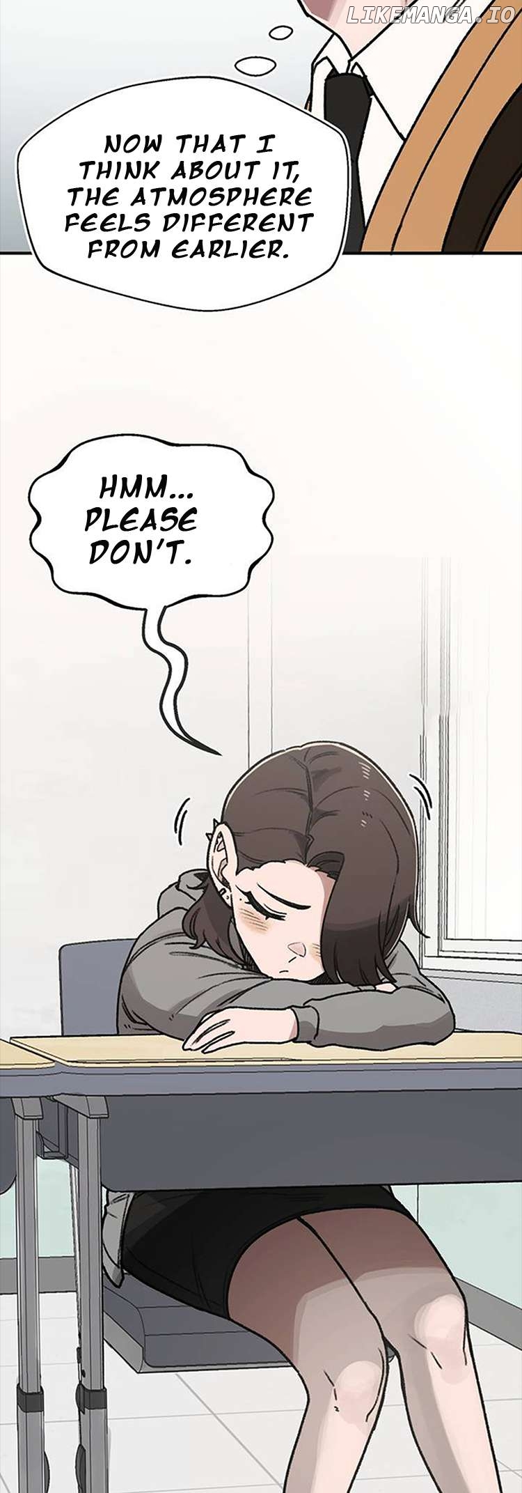 A Sharp-Eyed Classmate Chapter 1 - page 59
