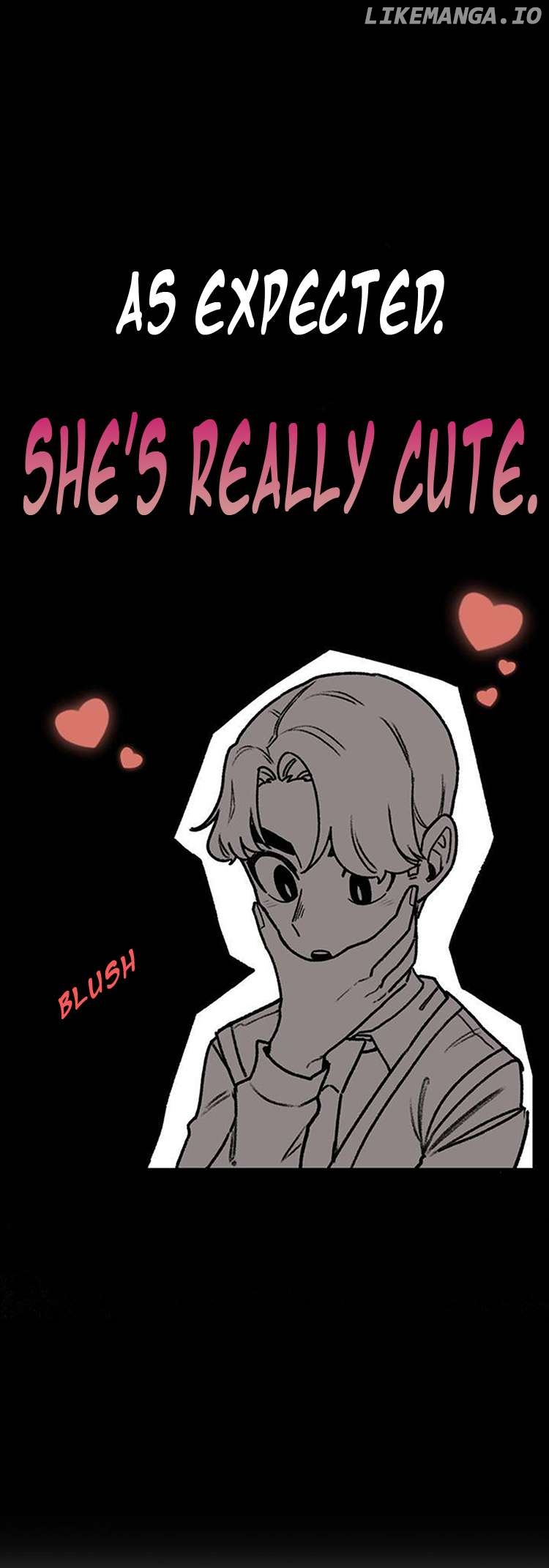 A Sharp-Eyed Classmate Chapter 1 - page 61