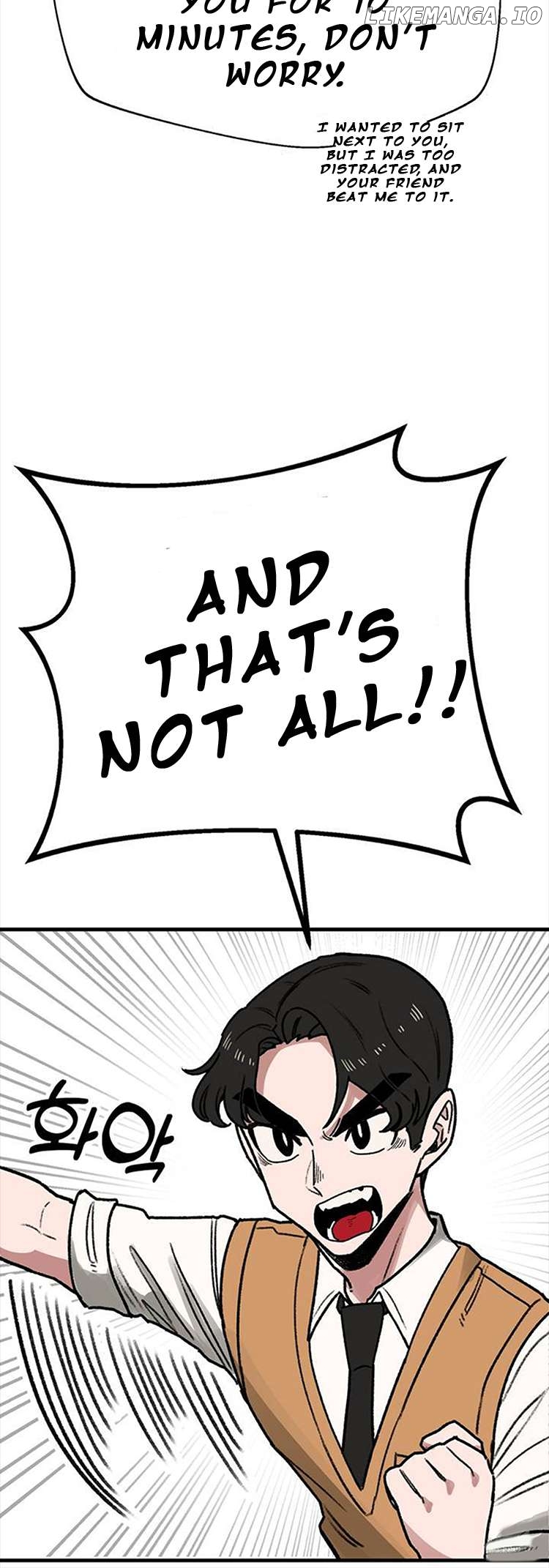 A Sharp-Eyed Classmate Chapter 1 - page 63