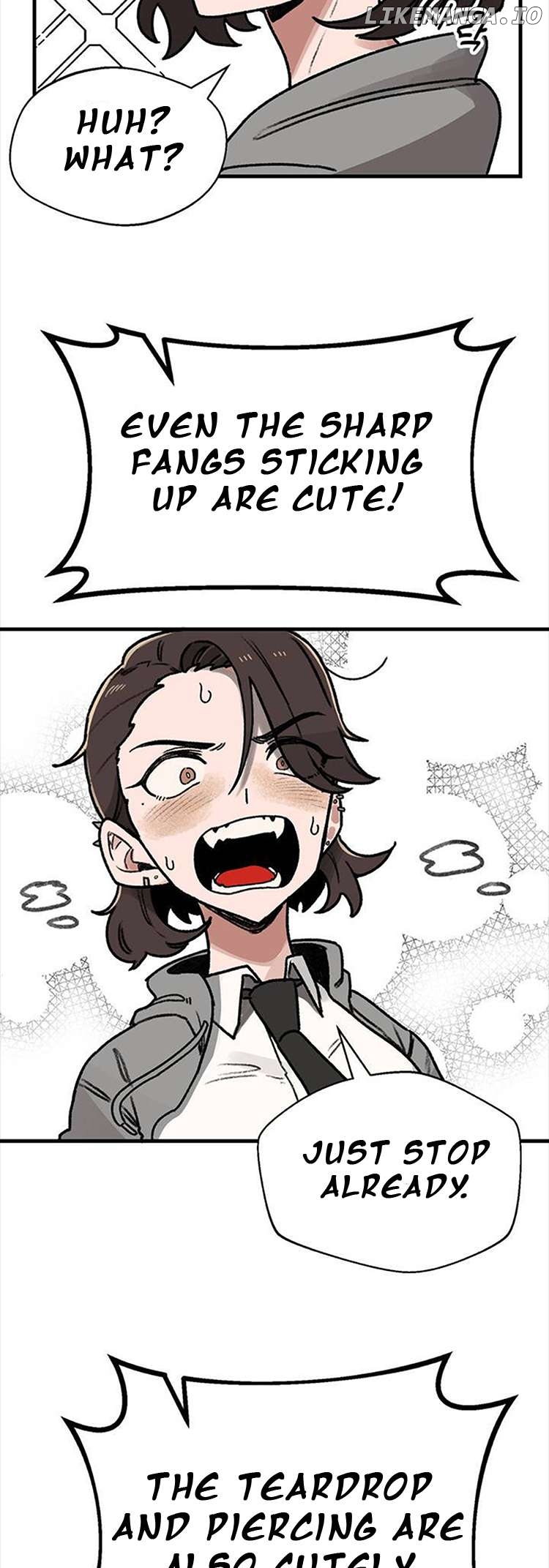 A Sharp-Eyed Classmate Chapter 1 - page 65
