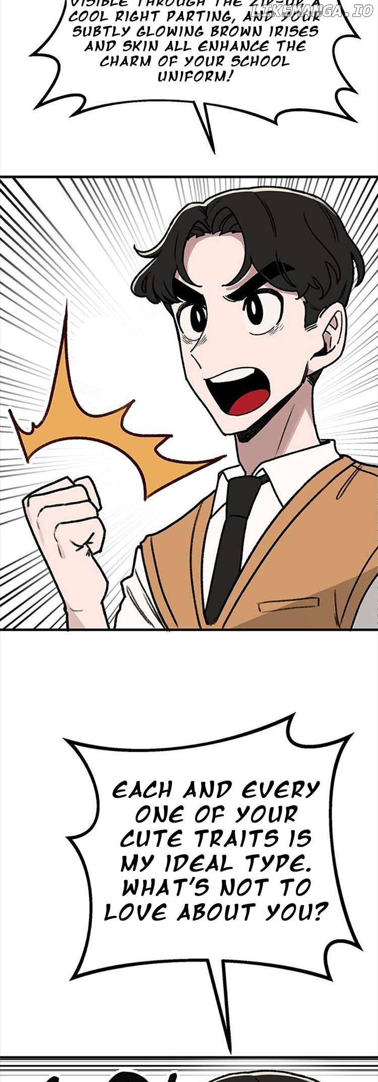 A Sharp-Eyed Classmate Chapter 1 - page 67