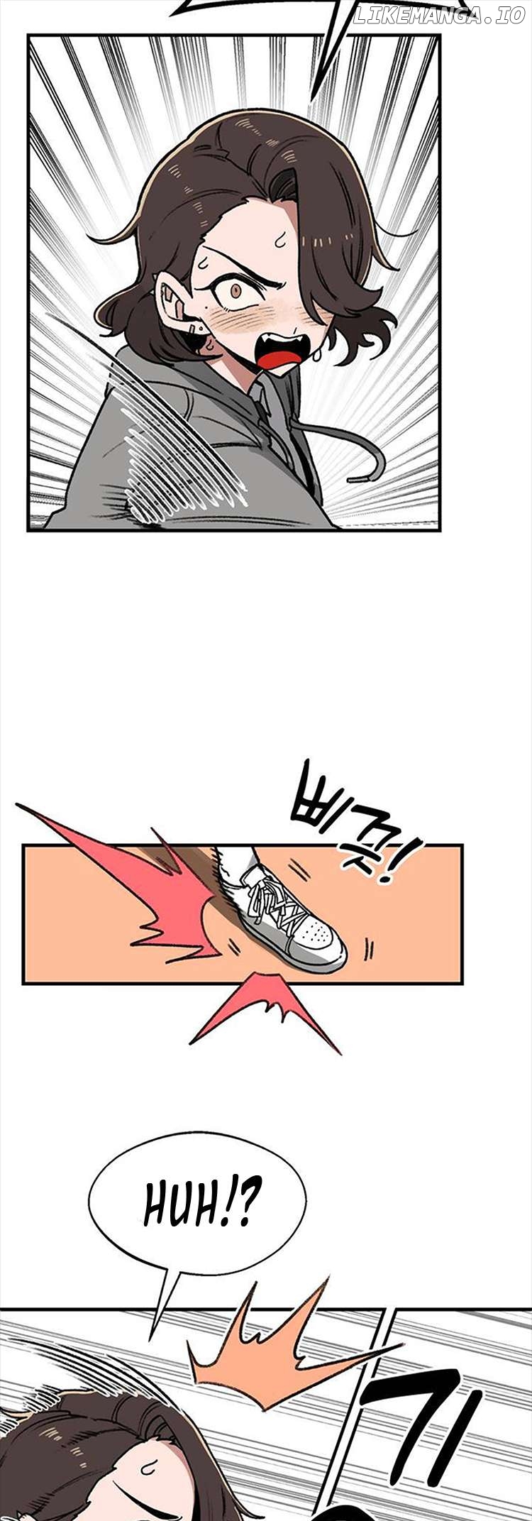 A Sharp-Eyed Classmate Chapter 1 - page 71