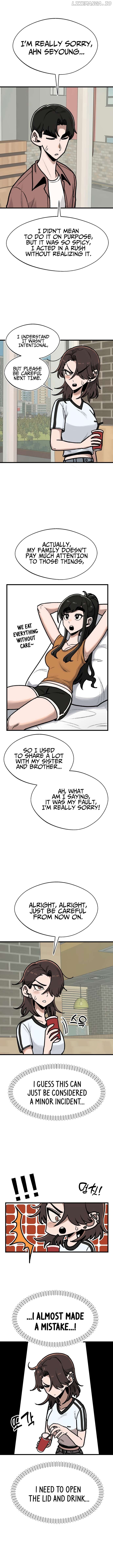 A Sharp-Eyed Classmate Chapter 20 - page 1