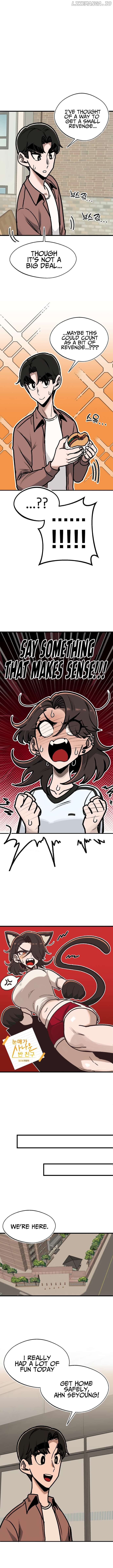 A Sharp-Eyed Classmate Chapter 20 - page 2