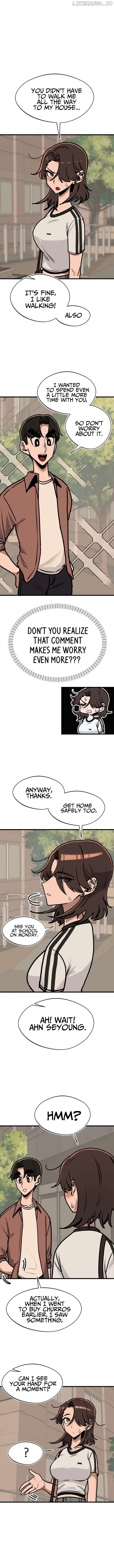 A Sharp-Eyed Classmate Chapter 20 - page 3