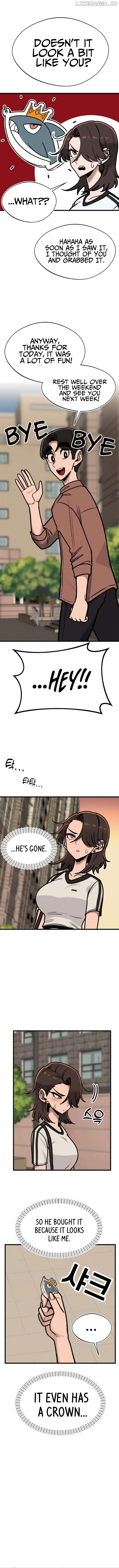 A Sharp-Eyed Classmate Chapter 20 - page 5