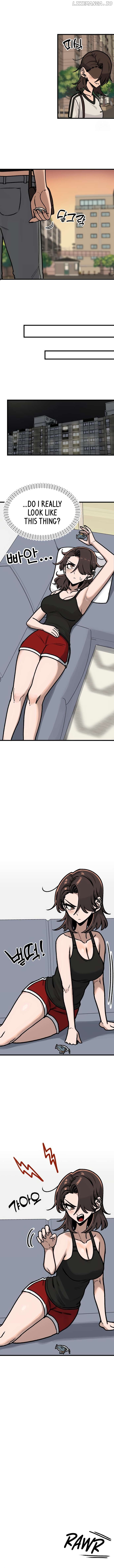 A Sharp-Eyed Classmate Chapter 20 - page 7