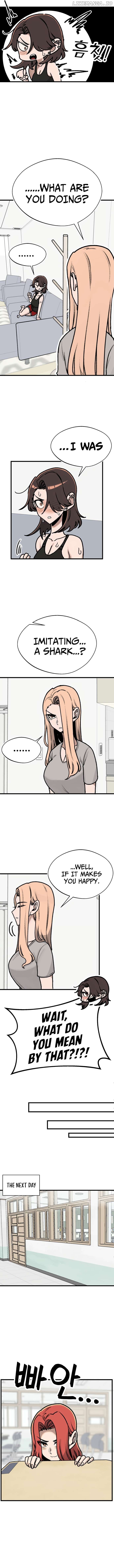 A Sharp-Eyed Classmate Chapter 20 - page 8