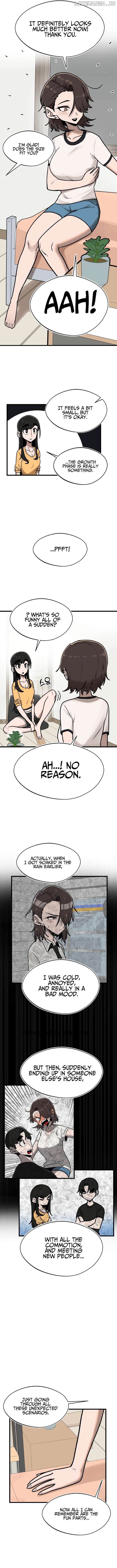 A Sharp-Eyed Classmate Chapter 7 - page 4