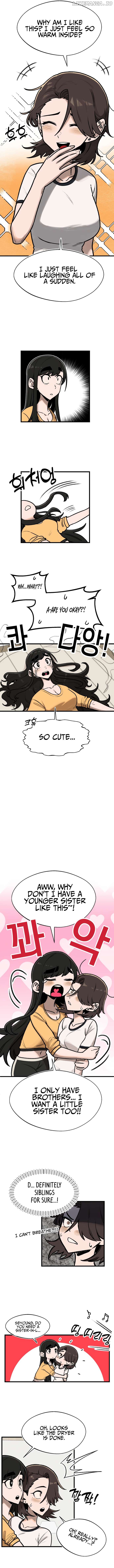 A Sharp-Eyed Classmate Chapter 7 - page 5