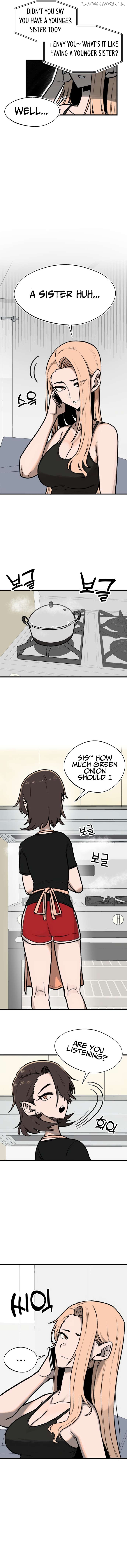 A Sharp-Eyed Classmate Chapter 7 - page 9