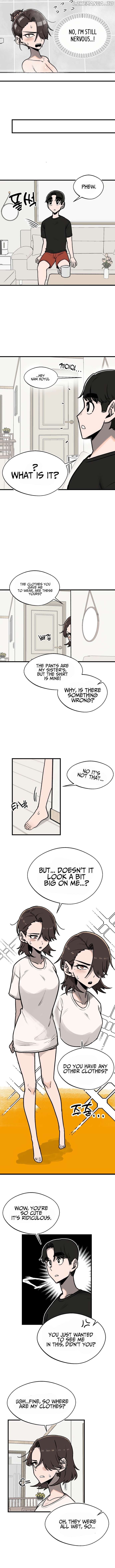 A Sharp-Eyed Classmate Chapter 6 - page 10