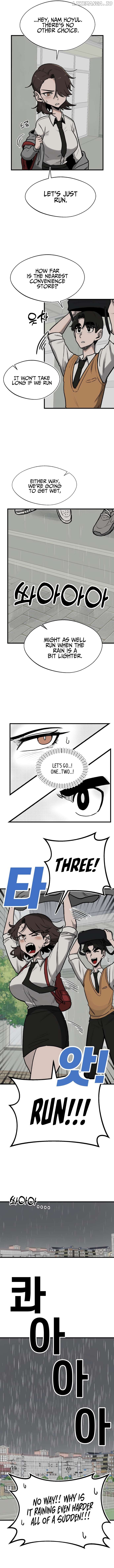 A Sharp-Eyed Classmate Chapter 6 - page 5