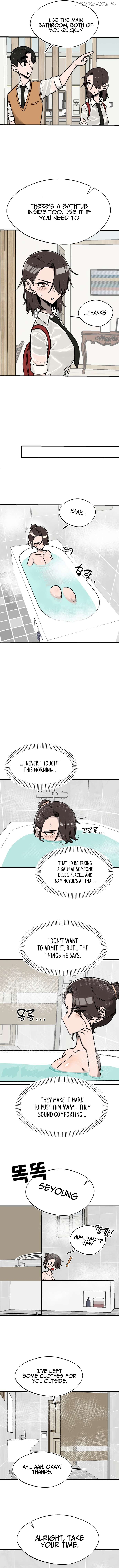 A Sharp-Eyed Classmate Chapter 6 - page 9