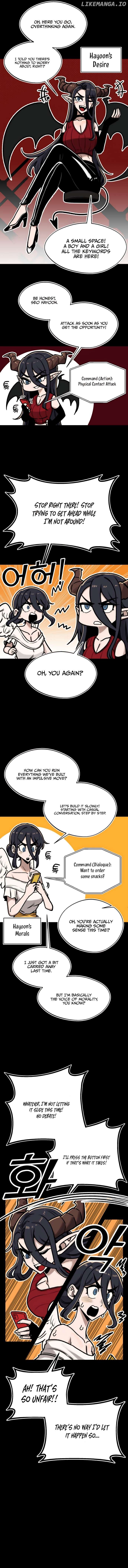 A Sharp-Eyed Classmate Chapter 23 - page 10