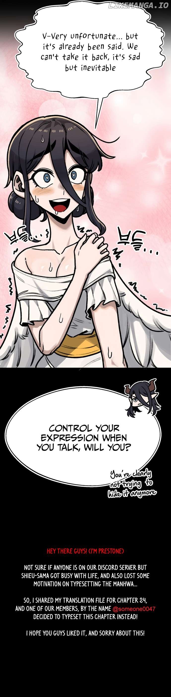 A Sharp-Eyed Classmate Chapter 23 - page 12