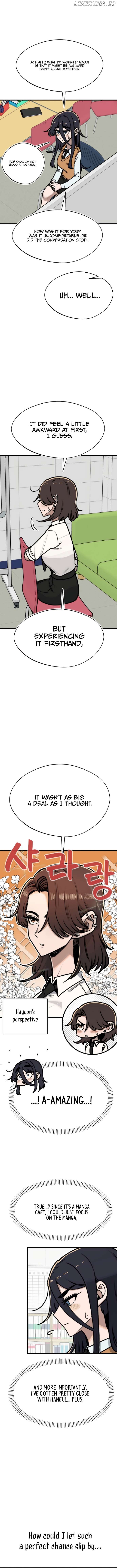 A Sharp-Eyed Classmate Chapter 23 - page 5