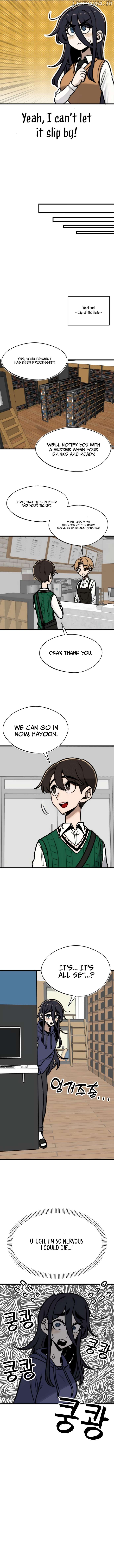 A Sharp-Eyed Classmate Chapter 23 - page 6