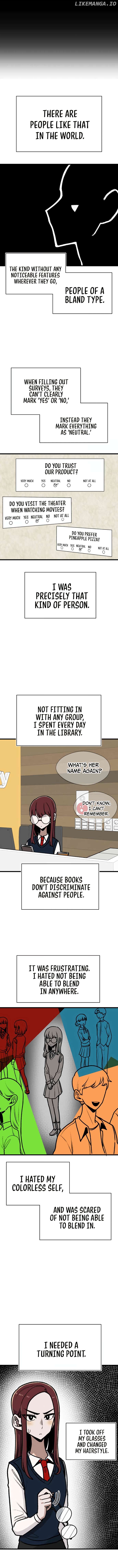 A Sharp-Eyed Classmate Chapter 22 - page 1