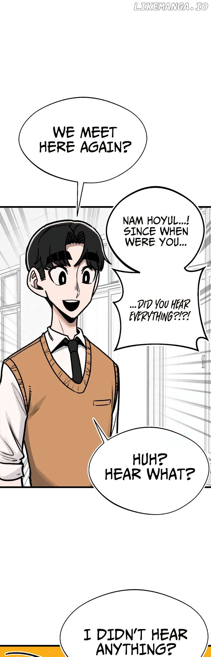 A Sharp-Eyed Classmate Chapter 22 - page 13