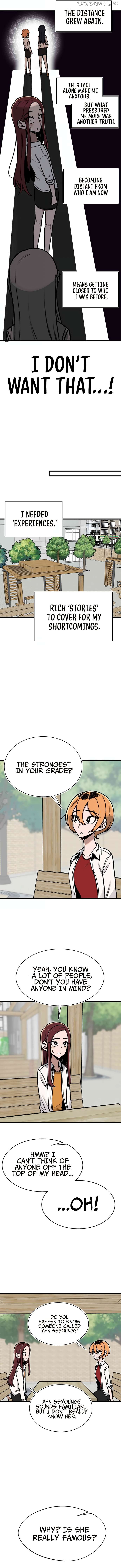 A Sharp-Eyed Classmate Chapter 22 - page 4
