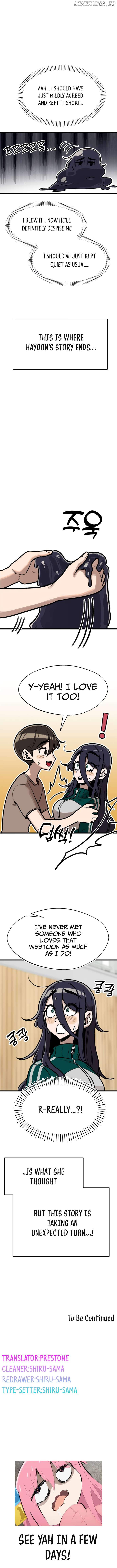 A Sharp-Eyed Classmate Chapter 10 - page 14