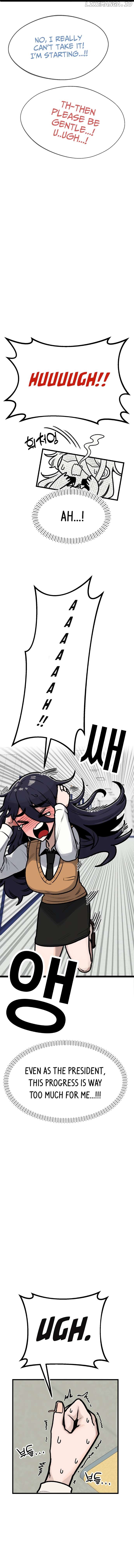 A Sharp-Eyed Classmate Chapter 10 - page 4
