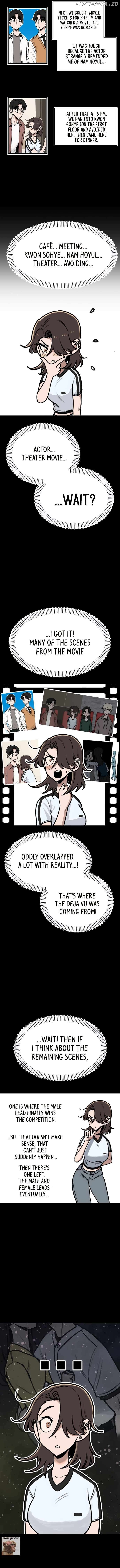 A Sharp-Eyed Classmate Chapter 19 - page 15
