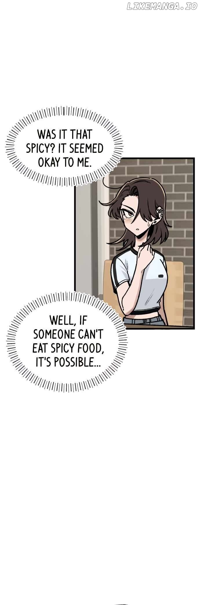 A Sharp-Eyed Classmate Chapter 19 - page 17
