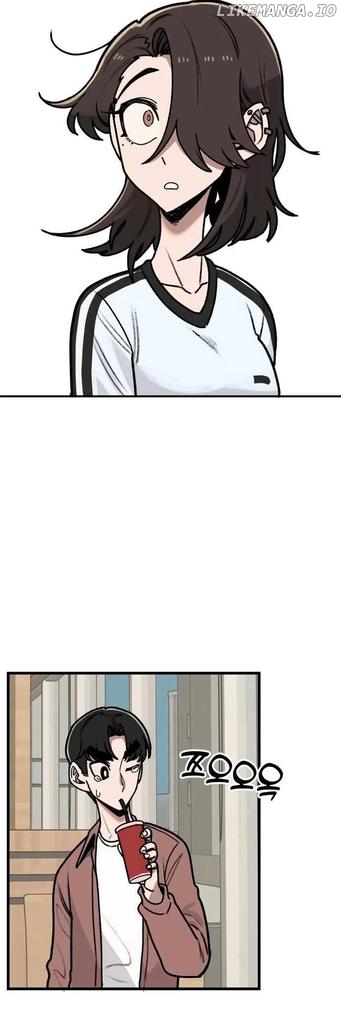 A Sharp-Eyed Classmate Chapter 19 - page 18