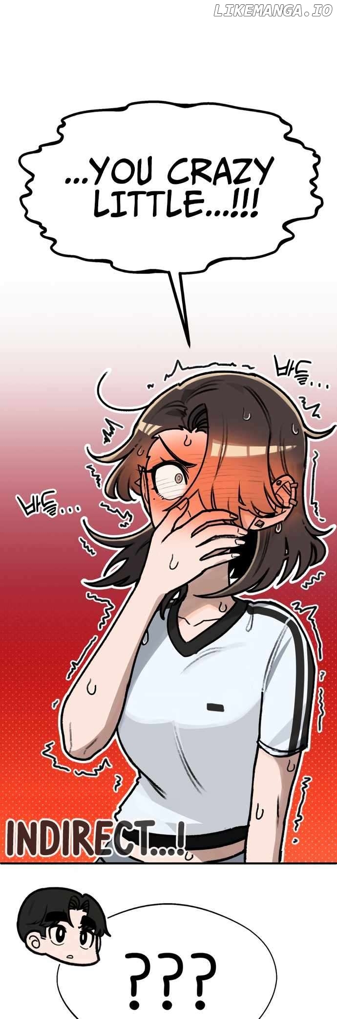 A Sharp-Eyed Classmate Chapter 19 - page 20