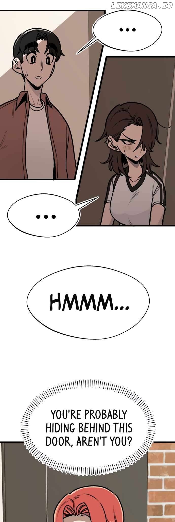 A Sharp-Eyed Classmate Chapter 19 - page 9
