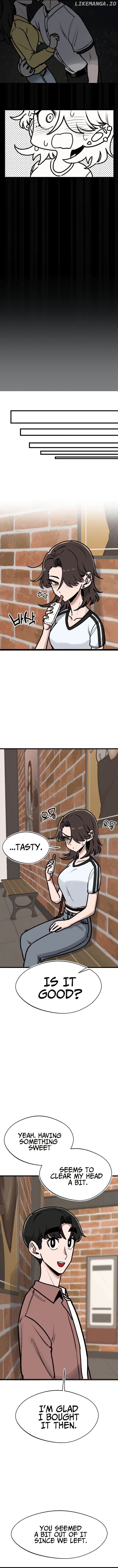 A Sharp-Eyed Classmate Chapter 18 - page 10