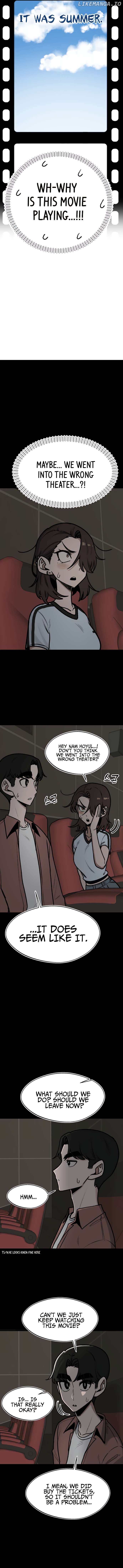 A Sharp-Eyed Classmate Chapter 18 - page 2