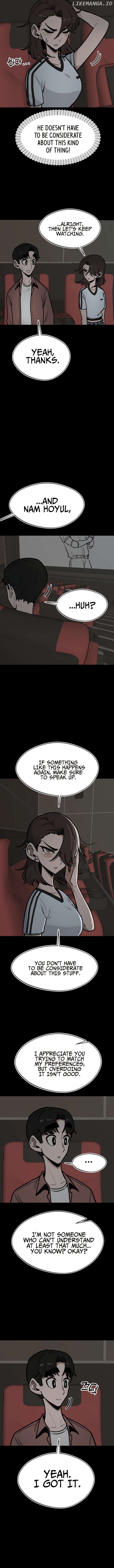 A Sharp-Eyed Classmate Chapter 18 - page 4