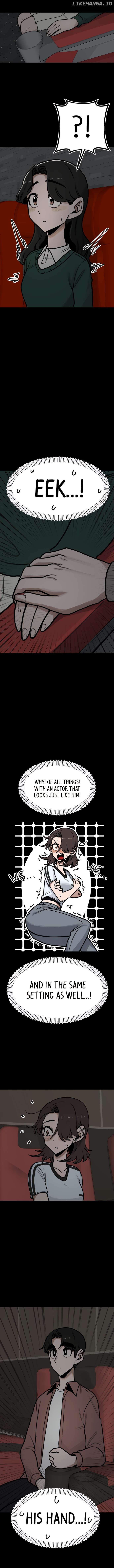 A Sharp-Eyed Classmate Chapter 18 - page 7