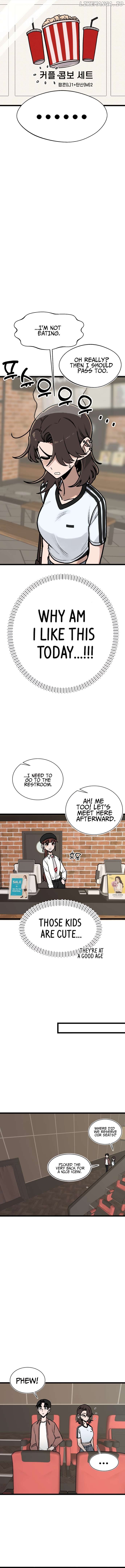 A Sharp-Eyed Classmate Chapter 17 - page 10